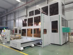 长沙岳麓区全封闭五轴模具加工中心