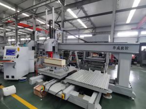 长沙岳麓区五轴双工位加工中心